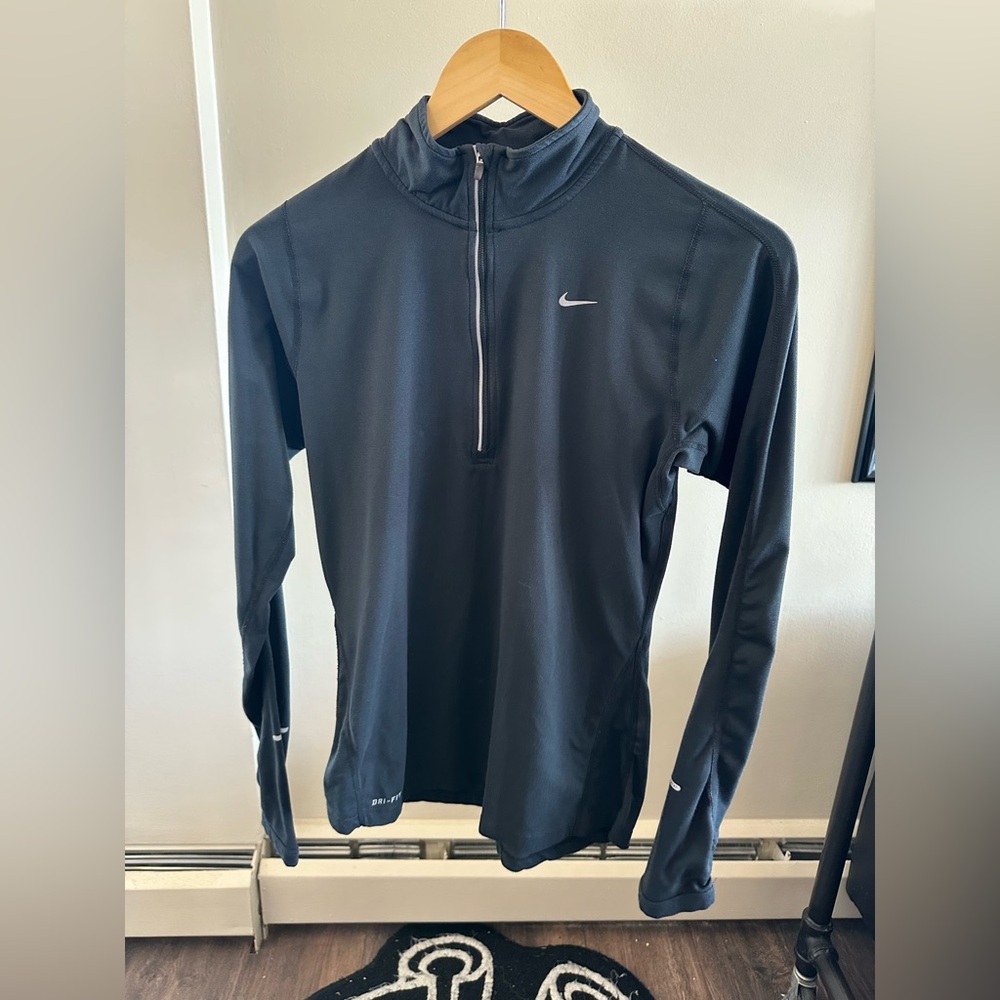 Nike Athletic Quarter Zip